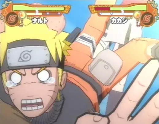 Naruto Narutimate Accel 2