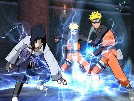 Naruto Narutimate Accel 2