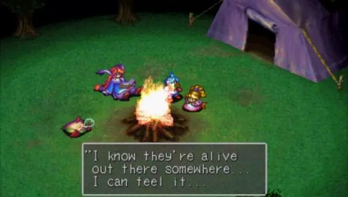 Breath of Fire 3