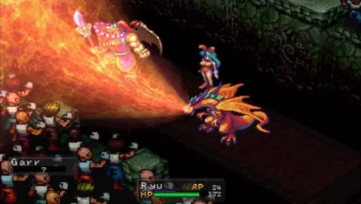 Breath of Fire 3