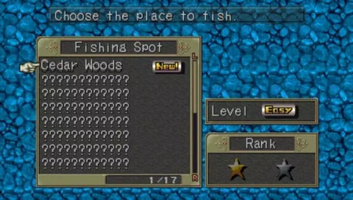 Breath of Fire 3 - PSP