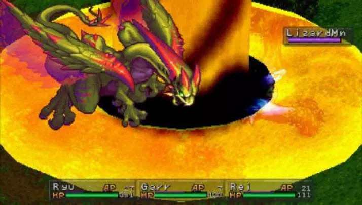 Breath of Fire 3
