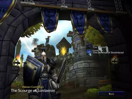 Warcraft III Reign of Chaos