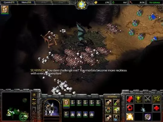Warcraft III Reign of Chaos