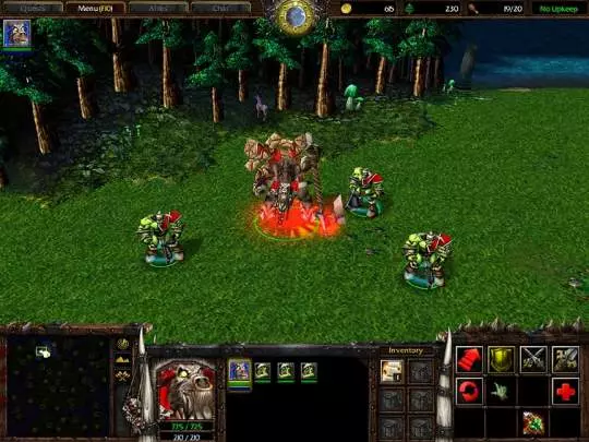 Warcraft III: Reign of Chaos