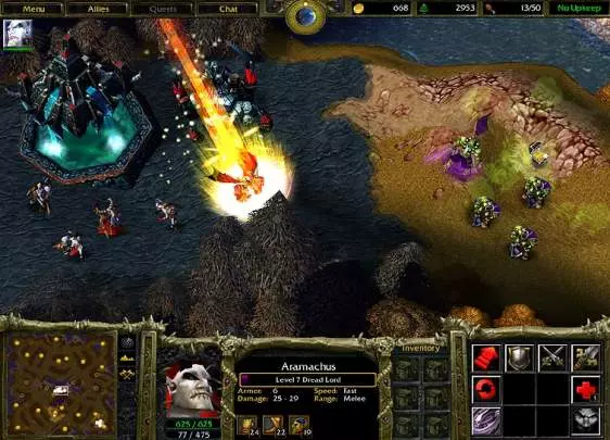 Warcraft III: Reign of Chaos