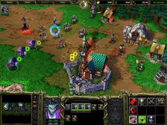 Warcraft III: Reign of Chaos