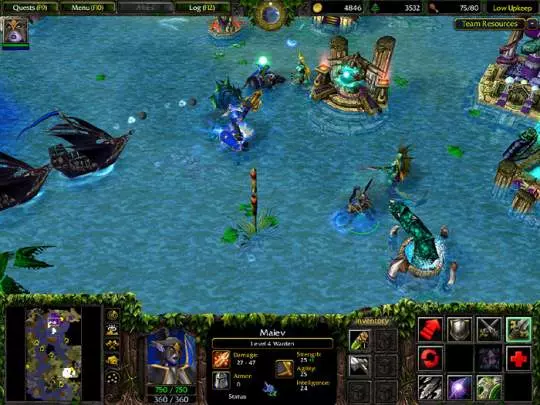 Warcraft III The Frozen Throne