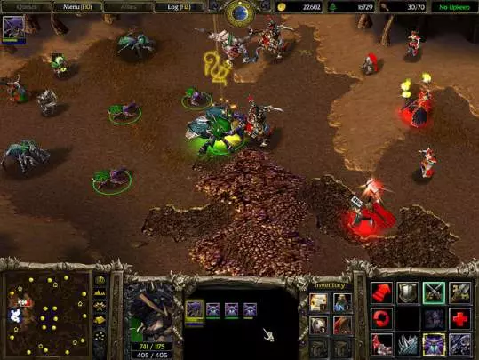 Warcraft III The Frozen Throne