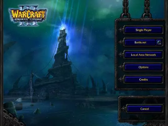 Warcraft III The Frozen Throne
