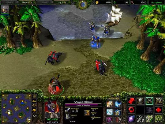 Warcraft III: The Frozen Throne