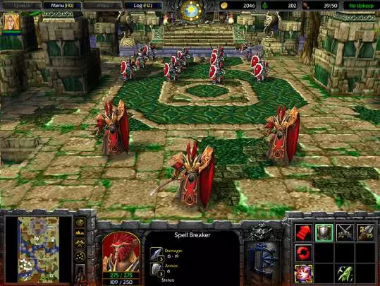 Warcraft III The Frozen Throne - PC