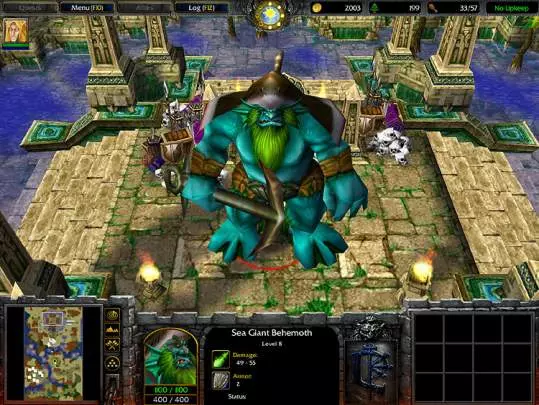 Warcraft III The Frozen Throne