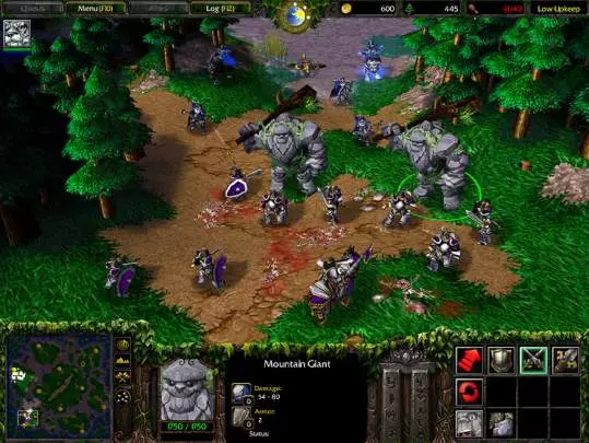 Warcraft III The Frozen Throne