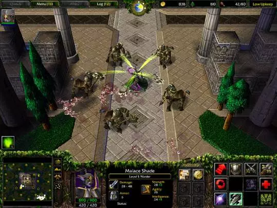 Warcraft III The Frozen Throne