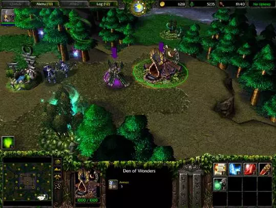Warcraft III The Frozen Throne