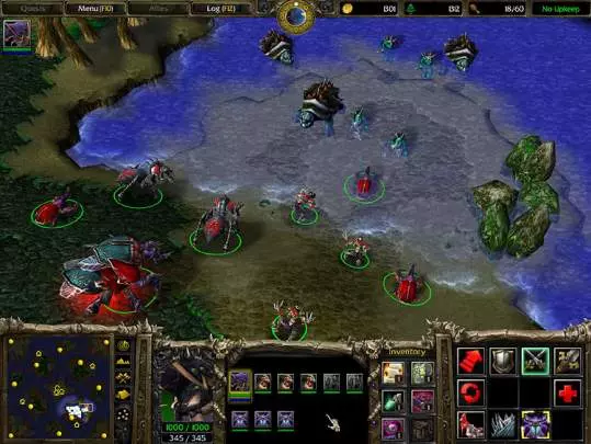 Warcraft III The Frozen Throne