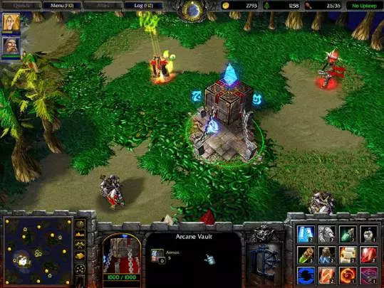 Warcraft III: The Frozen Throne