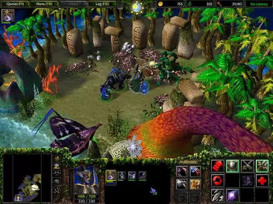 Warcraft III The Frozen Throne