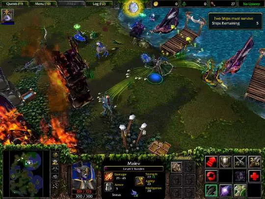 Warcraft III The Frozen Throne