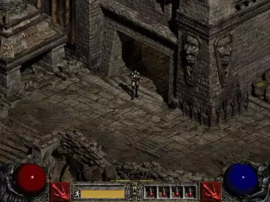 Diablo II Lord of Destruction - PC