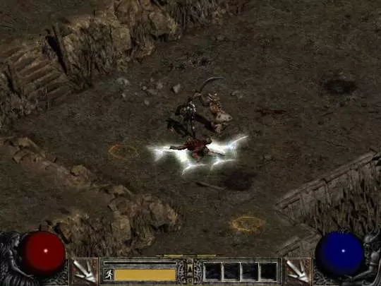 Diablo II Lord of Destruction - PC