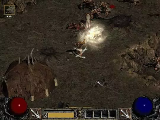 Diablo II Lord of Destruction