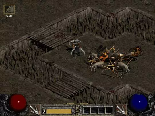 Diablo II Lord of Destruction - PC