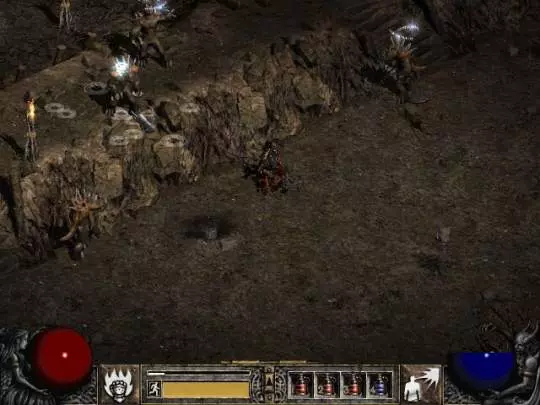 Diablo II Lord of Destruction - PC