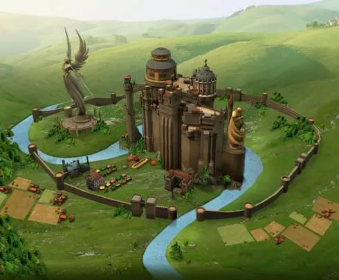 Might & Magic Heroes Kingdoms - Web