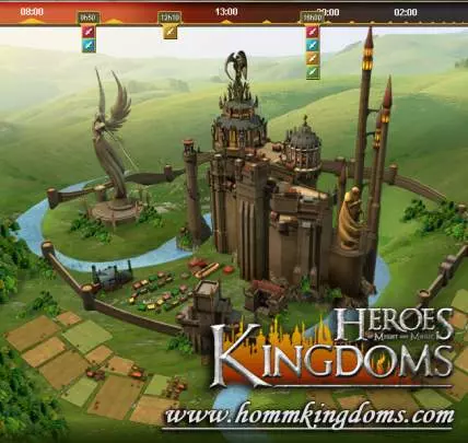 Might & Magic Heroes Kingdoms