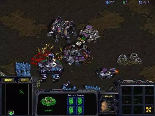 StarCraft