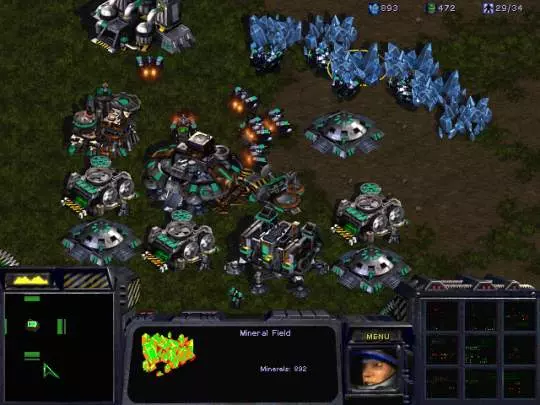StarCraft