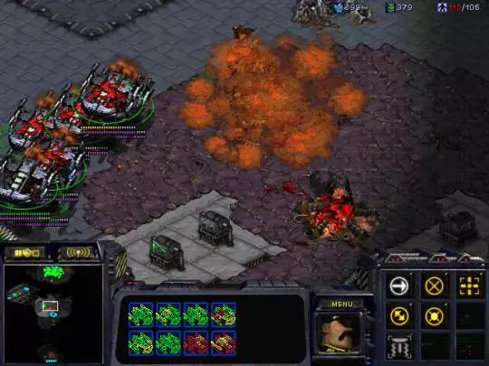 StarCraft - PC