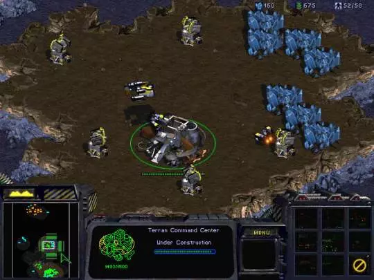 StarCraft