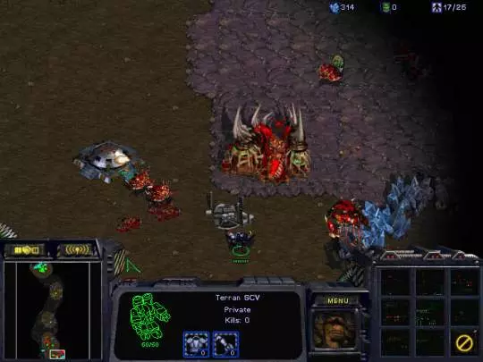 StarCraft