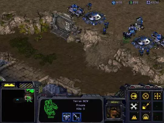 StarCraft
