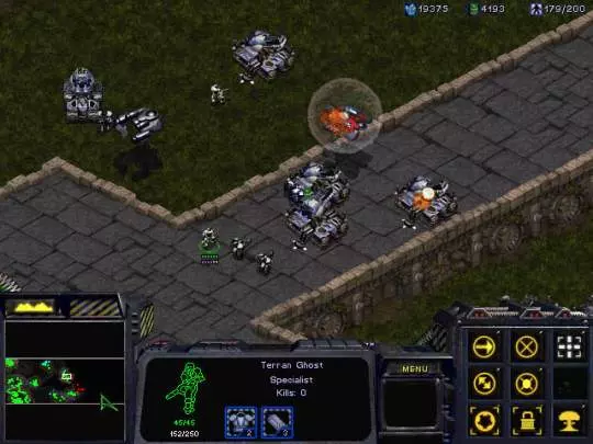 StarCraft
