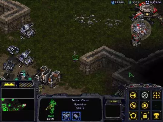StarCraft