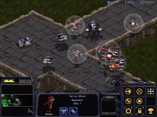 StarCraft - PC