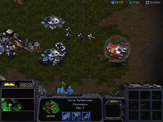 StarCraft