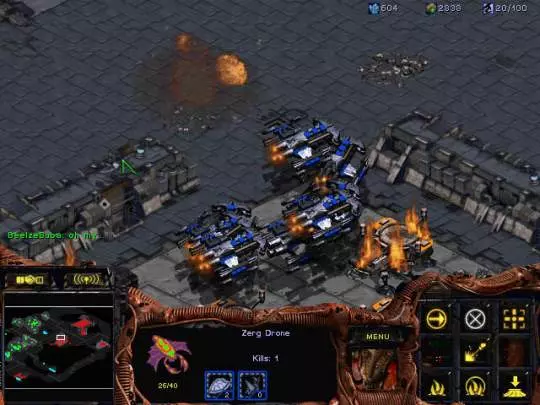 StarCraft - PC