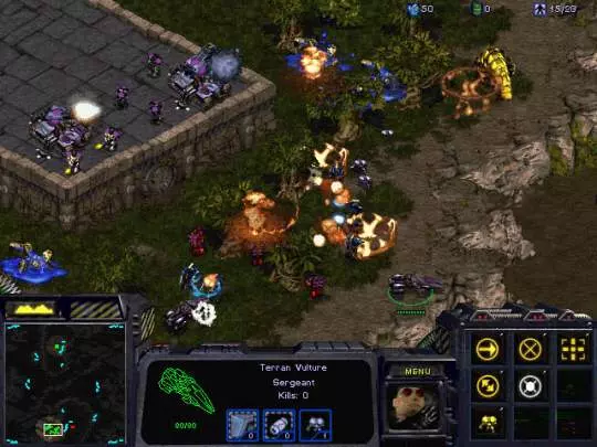 StarCraft - PC