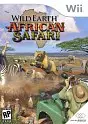 Wild Earth: African Safari Wii