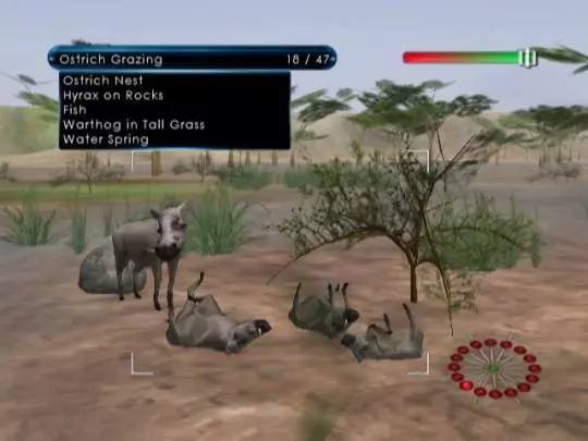 Wild Earth African Safari - Wii