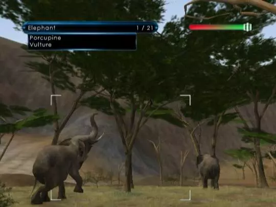 Wild Earth African Safari - Wii