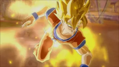 Dragon Ball Z Burst Limit