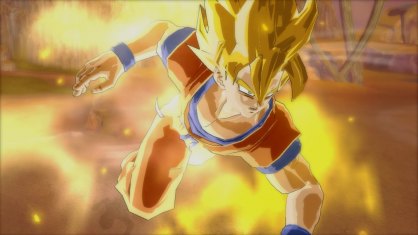 Dragon Ball Z Burst Limit