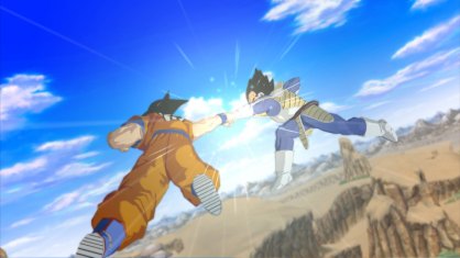 Dragon Ball Z Burst Limit
