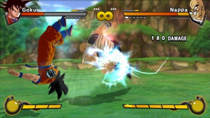 Dragon Ball Z Burst Limit Xbox 360